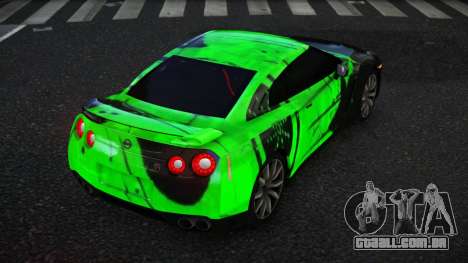 Nissan GT-R Dacosa S11 para GTA 4