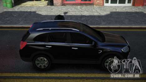 Chevrolet Captiva Zoxewuba para GTA 4
