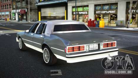 Chevrolet Caprice Racalizaw para GTA 4