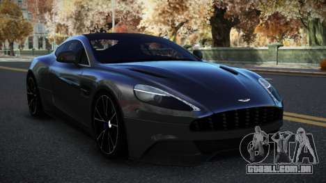Aston Martin Vanquish Duxjas para GTA 4