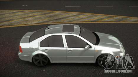 Volkswagen Bora Coga para GTA 4