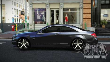 Mercedes-Benz CL 65 AMG Calajidir para GTA 4