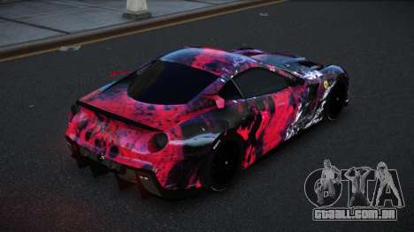 Ferrari 599 Exan S3 para GTA 4