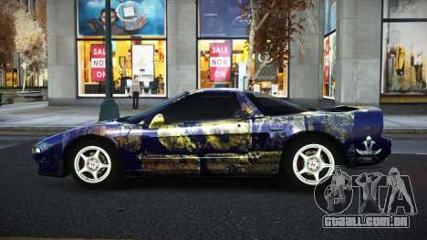 Honda NSX Riterke S1 para GTA 4