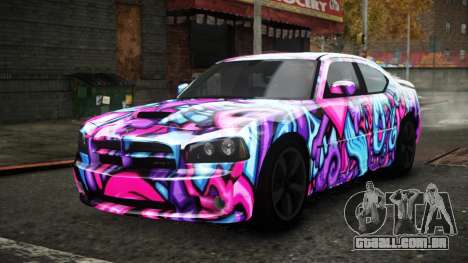 Dodge Charger Diater S5 para GTA 4