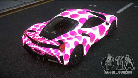 Ferrari 488 Tonck S5 para GTA 4
