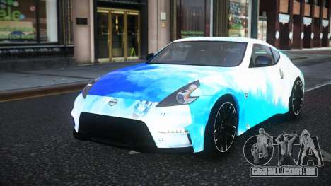Nissan 370Z Nitiny S10 para GTA 4