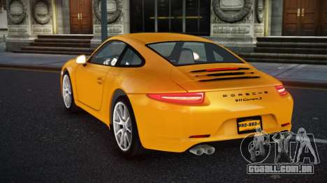 Porsche 911 Xivsovoh para GTA 4