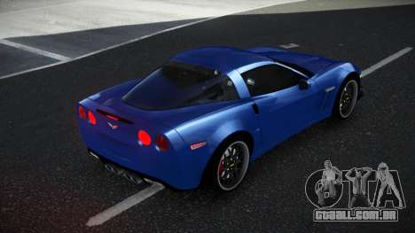 Chevrolet Corvette Zufobij para GTA 4