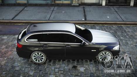 BMW 525d Kuvvoqi para GTA 4