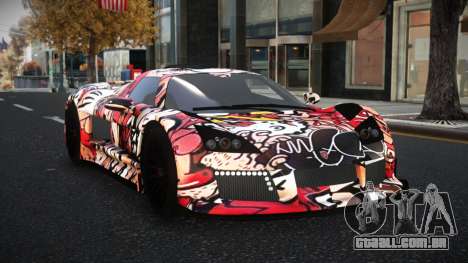 Gumpert Apollo Marentin S3 para GTA 4