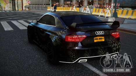 Audi S5 Carelle S4 para GTA 4