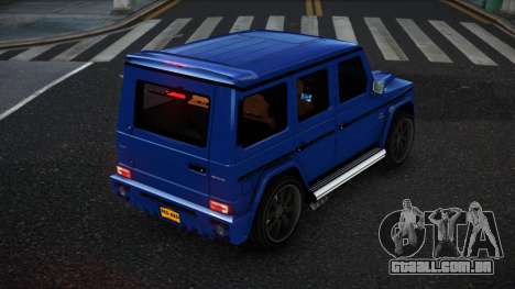 Mercedes-Benz G55 AMG Downi para GTA 4