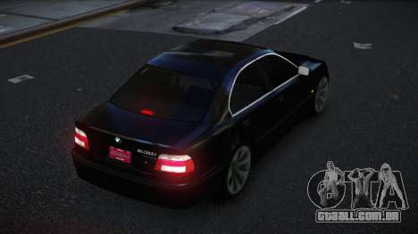 BMW M5 E39 Wonozusog para GTA 4