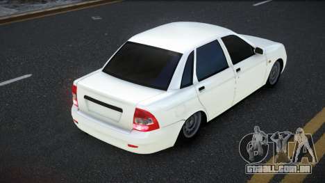 Lada Priora Esej para GTA 4