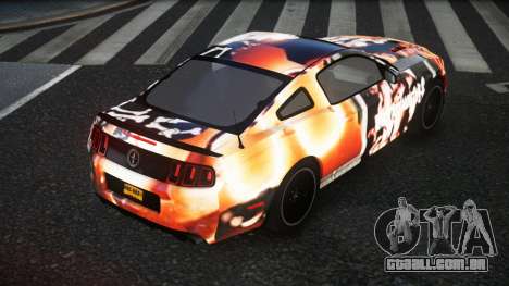 Ford Mustang Tossary S4 para GTA 4