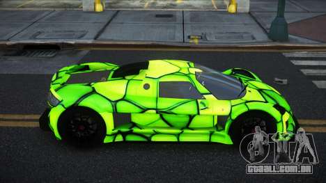 Gumpert Apollo Berse S5 para GTA 4