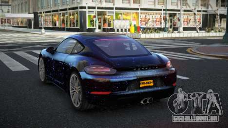 Porsche 718 Tielert S8 para GTA 4