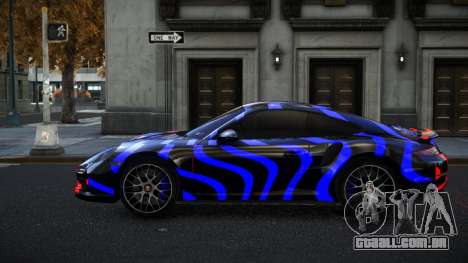 Porsche 911 Amahse S1 para GTA 4