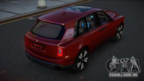 Rolls-Royce Cullinan Jubfa para GTA 4