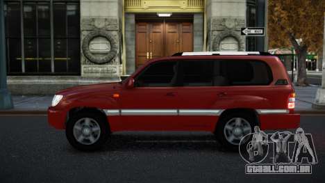 Lexus LX470 Piwtodup para GTA 4