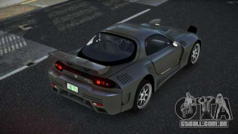 Mazda RX-7 Ajav para GTA 4