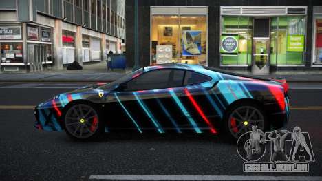 Ferrari F430 Rajox S14 para GTA 4