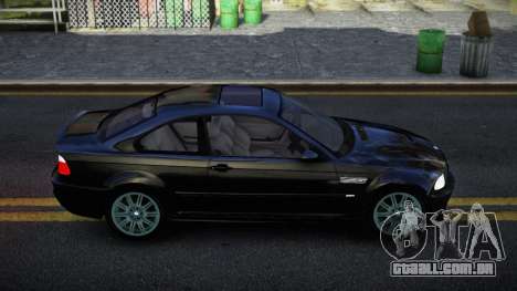 BMW M3 E46 Resaber S5 para GTA 4