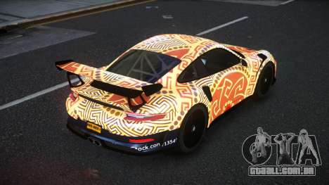 Porsche 911 Moryh S12 para GTA 4