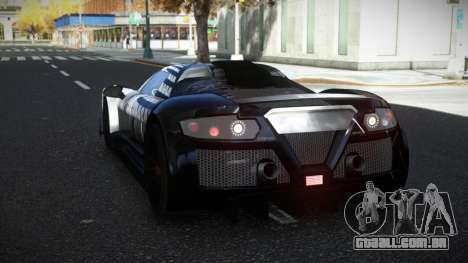 Gumpert Apollo Marentin S10 para GTA 4