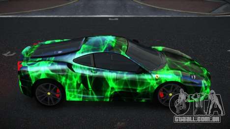 Ferrari F430 Rajox S7 para GTA 4