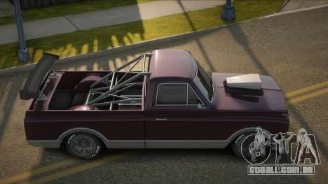 Chevrolet C-10 Custom 67th para GTA San Andreas