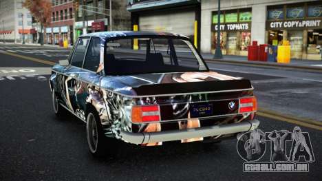 BMW 2002 Licole S4 para GTA 4
