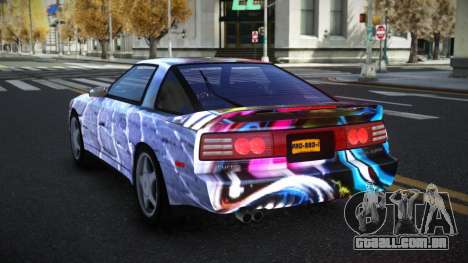 Toyota Supra Saisney S8 para GTA 4