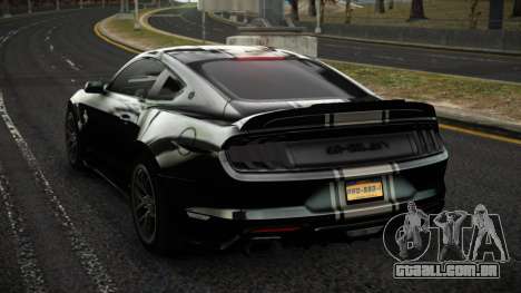 Shelby GT500 Moyzajix para GTA 4