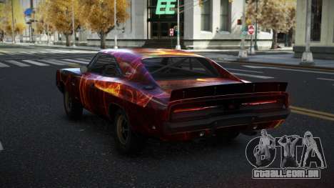 Dodge Charger Gahjo S13 para GTA 4