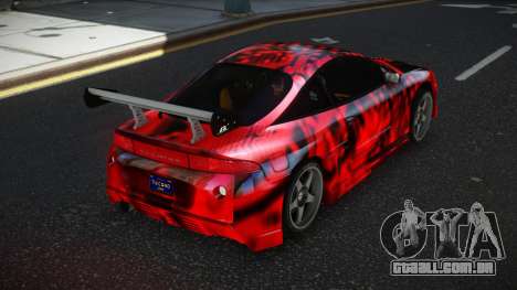 Mitsubishi Eclipse Jorco S13 para GTA 4