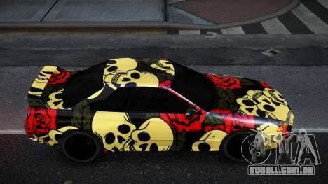 Nissan Skyline R32 Napho S7 para GTA 4