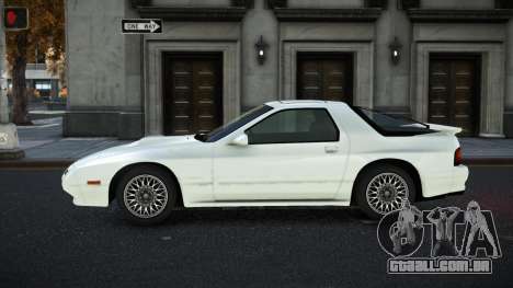 Mazda RX-7 Kufmak para GTA 4