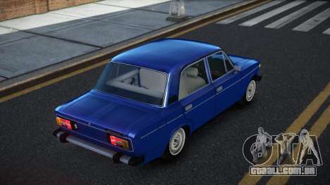 VAZ 2106 Antha para GTA 4