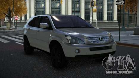 Lexus RX400h Qavyuho para GTA 4