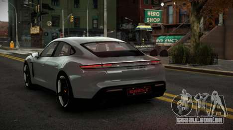 Porsche Taycan Wuwunipek para GTA 4