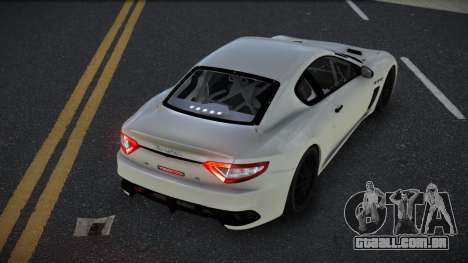 Maserati Gran Turismo Sozuzuy para GTA 4