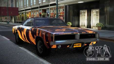 Dodge Charger Enlyo S7 para GTA 4