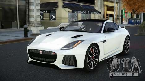 Jaguar F-Type Elmat para GTA 4