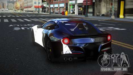 Ferrari F12 Ryjop S9 para GTA 4