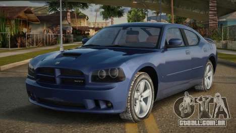 Dodge Charger Jaen para GTA San Andreas