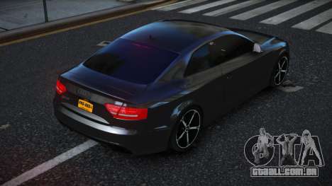 Audi RS5 Tamve para GTA 4