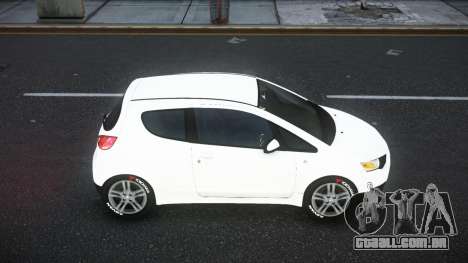 Mitsubishi Colt Geflidog para GTA 4