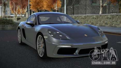 Porsche 718 Omar para GTA 4
